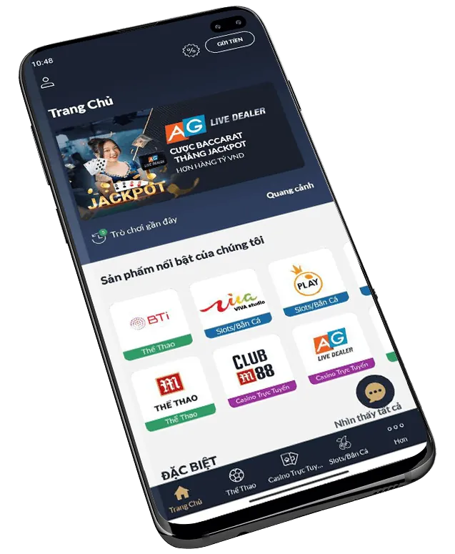 Cá Cược Trực Tiếp bet6789