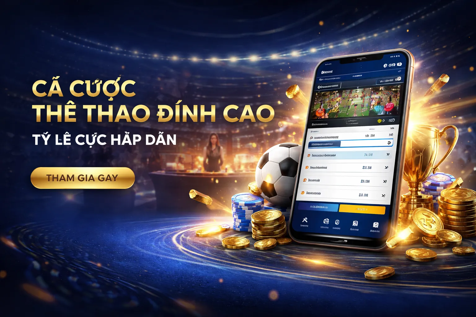 Tin tức bet6789 mới nhất 2026