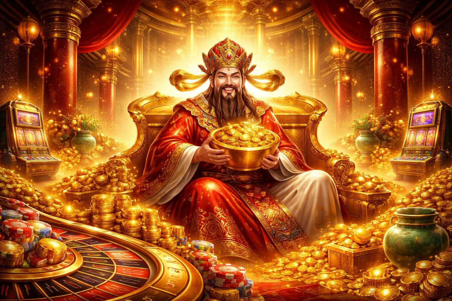 Hoàn trả casino bet6789