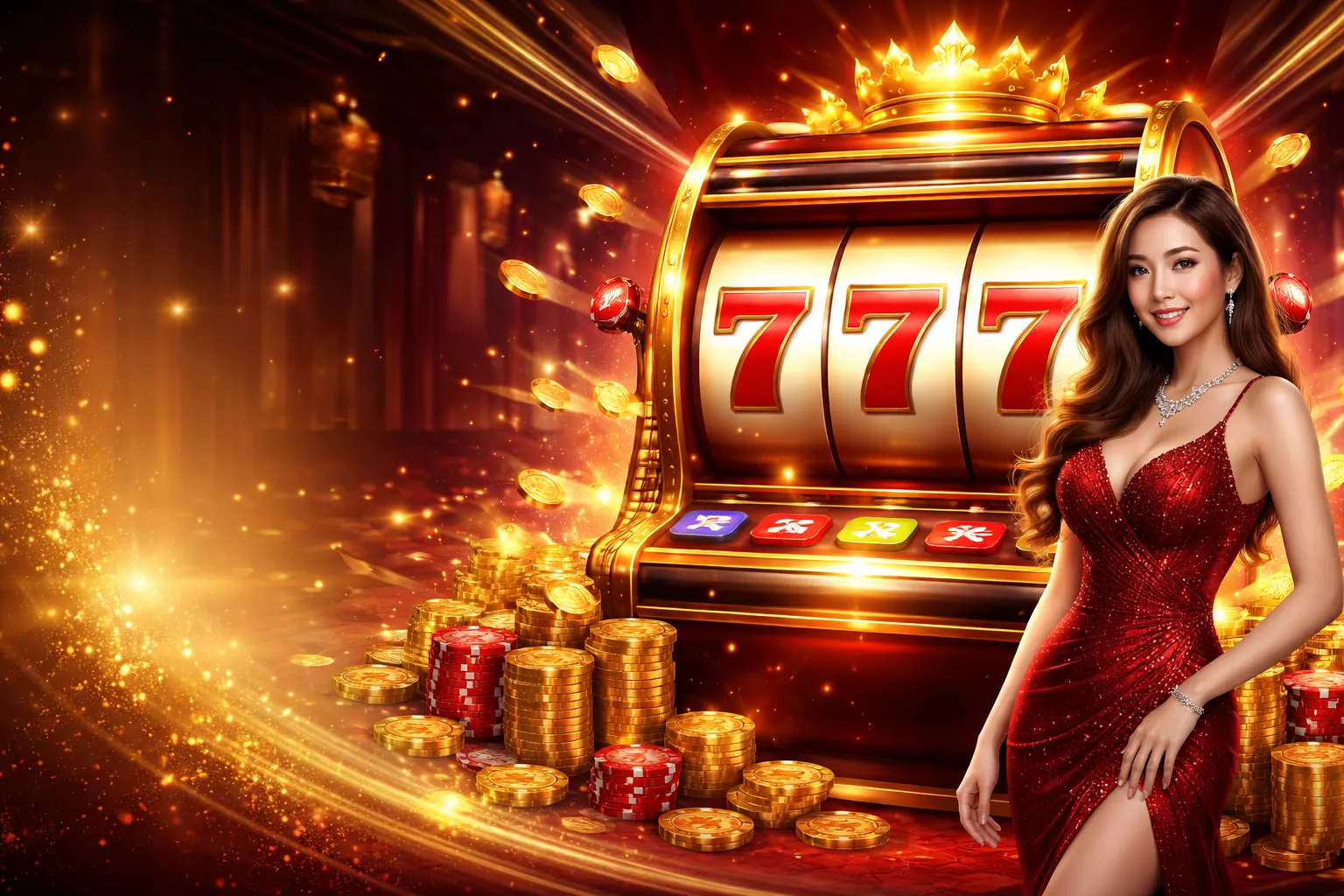 Đá gà trực tuyến bet6789