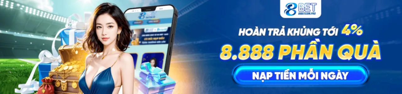 Phần thưởng và ưu đãi VIP tại bet6789